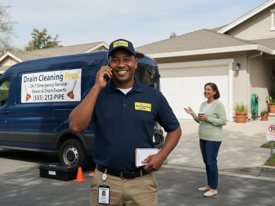Drain Cleaning Milladore, WI FAQs